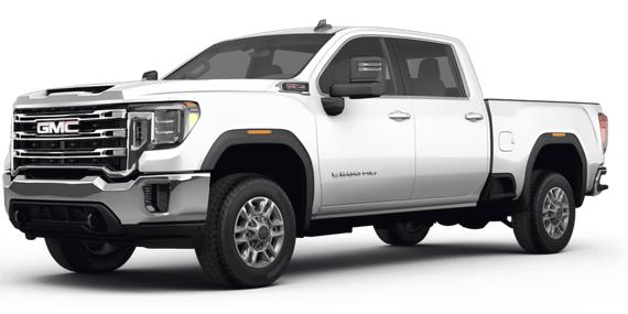 GMC SIERRA HD 2022 1GT49LE71NF117878 image